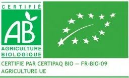 Logo Certifié Agriculture Biologique